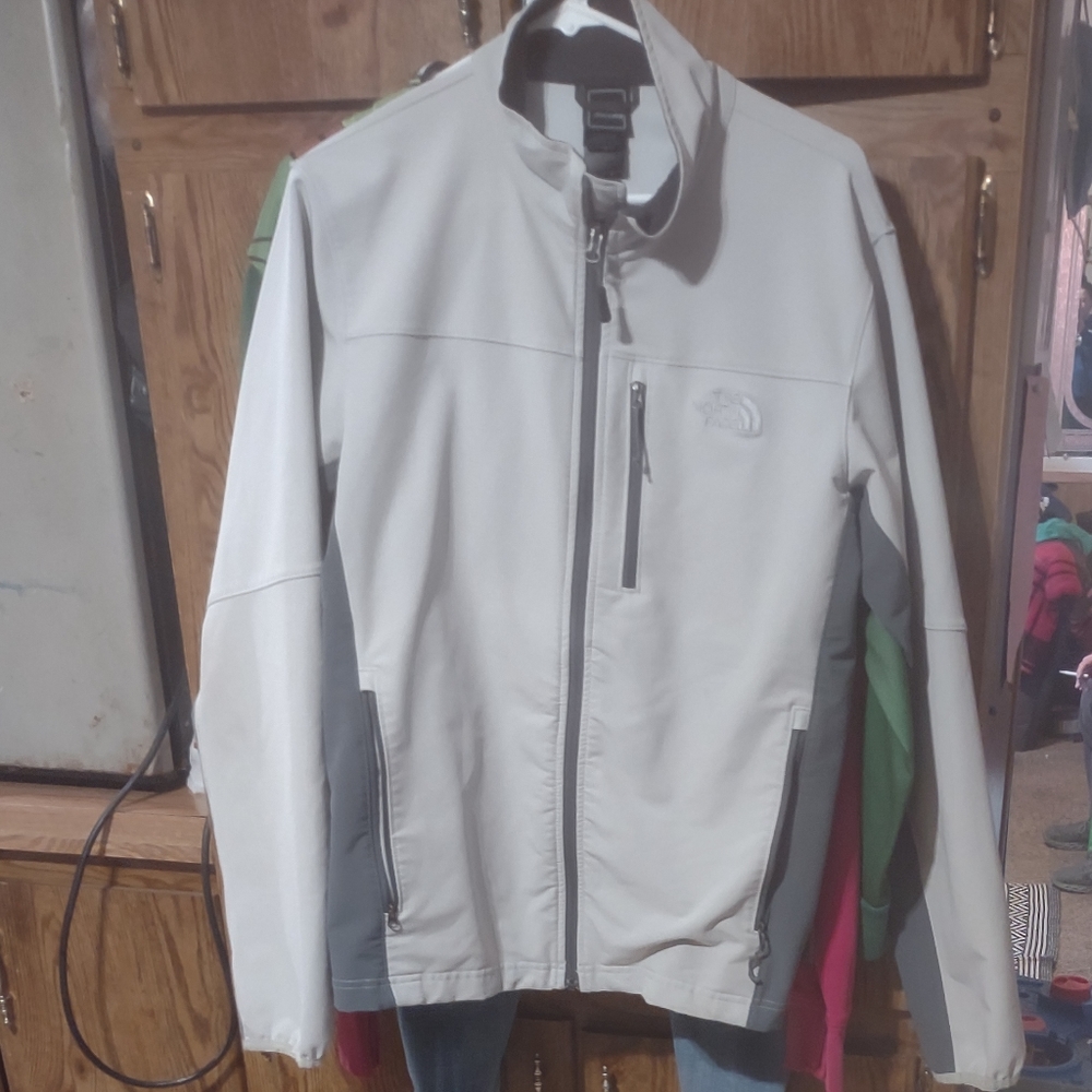 Men's Apex Bionic North Face Jacket 100% WINDPROOF